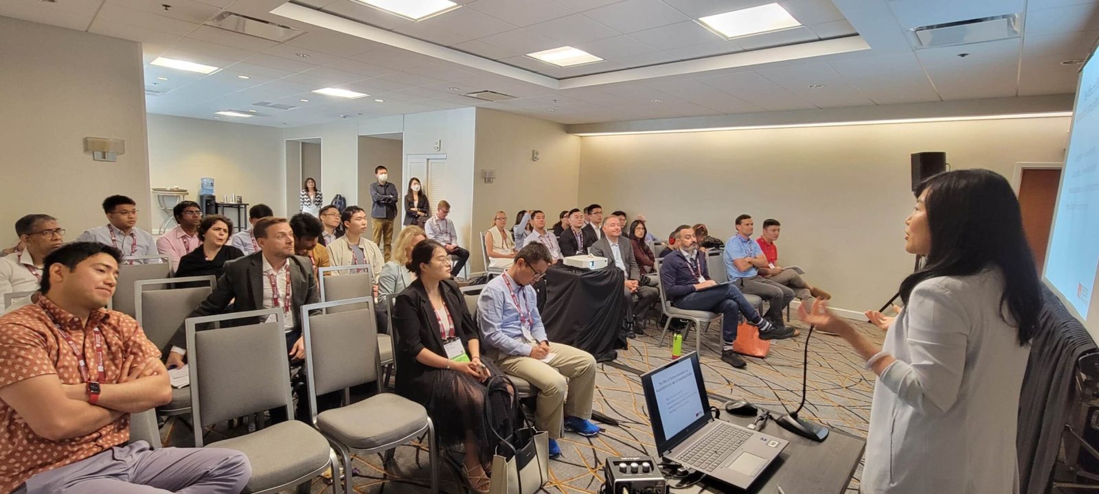 Nationalism, Internationalization Strategies, and Performance presenter symposium